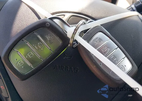 2015 Hyundai Tucson Limited из США, поврежденный, VIN KM8JUCAG7FU002685